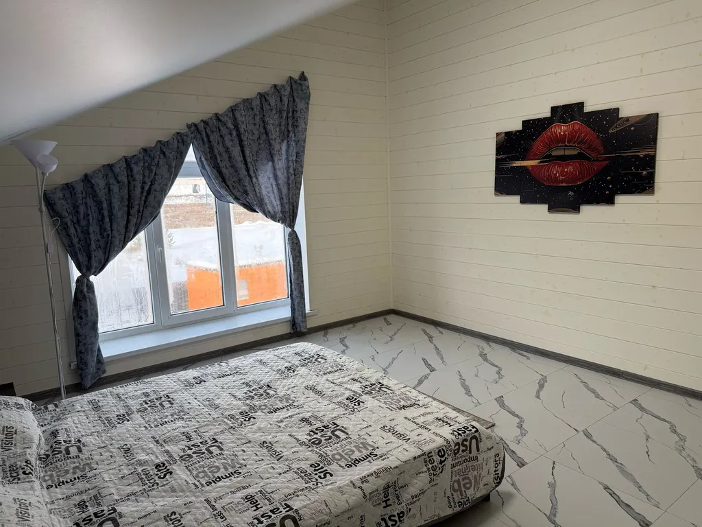 Большой дом с баней и банным чаном 20 минут от МКАД