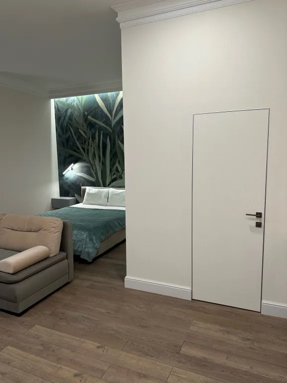 Уютный апартамент