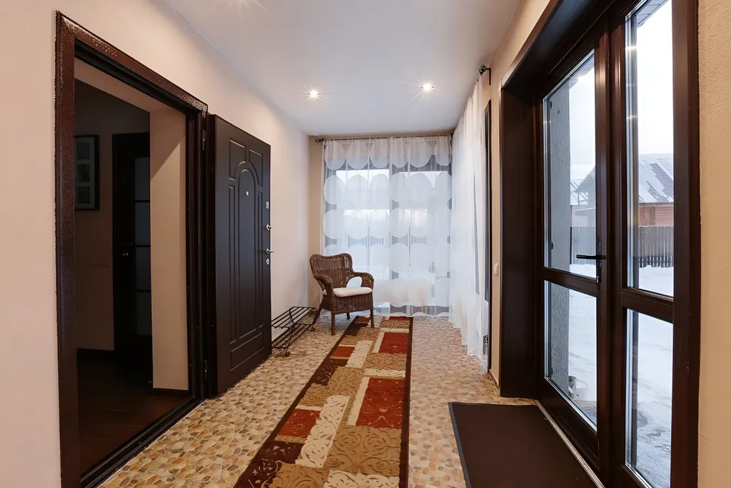 2-комнатный Дом