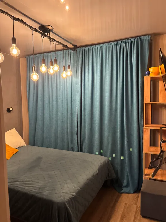 Квартира евродвушка