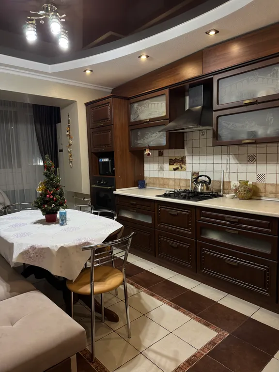 Уютная квартира в центре города