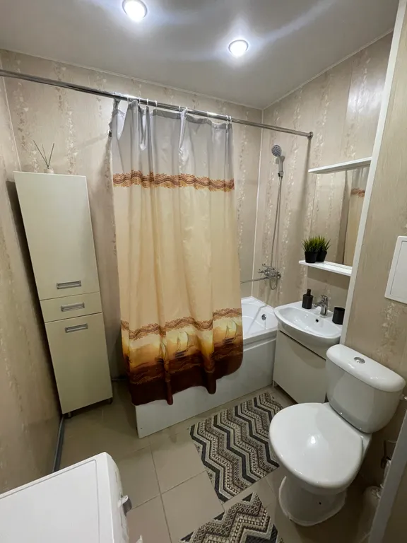 Уютная студия рядом с аквапарком