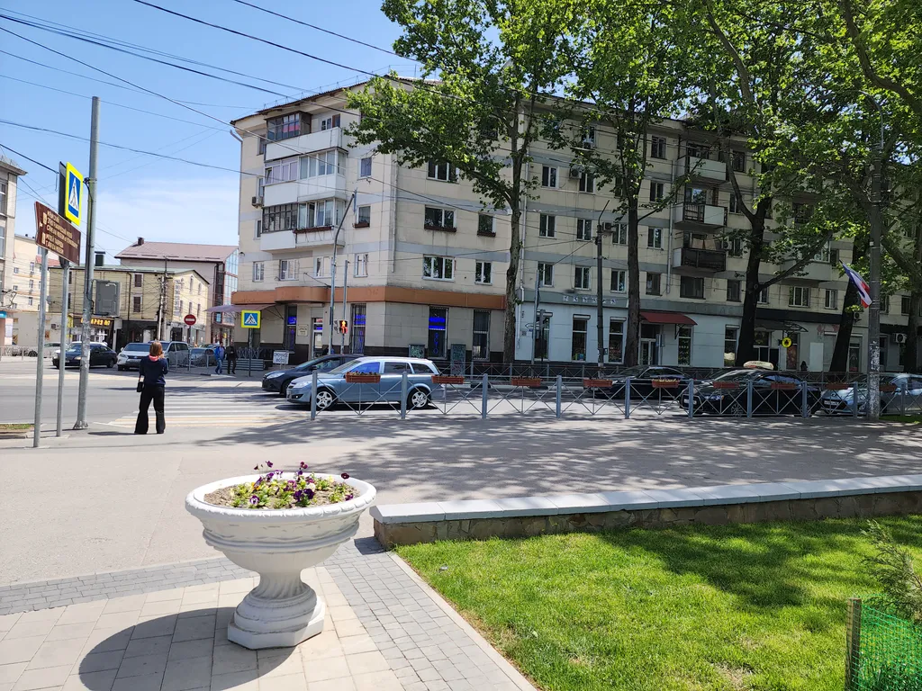 Уютная студия в самом центре города