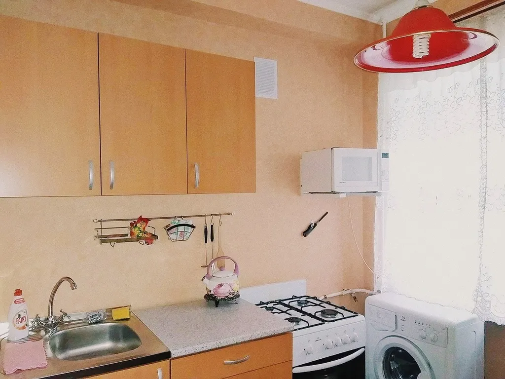 Уютная квартира на проспекте Стачки