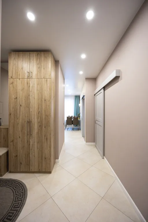 Квартира Квартира Апартамент на 1 линии моря | Апарт Зеленоградск — Зеленоградск