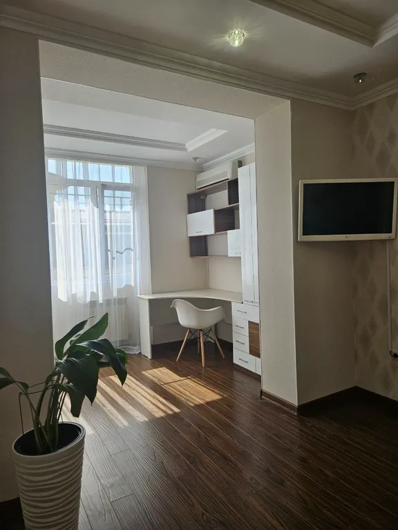 Уютная квартира у подножия горы Машук