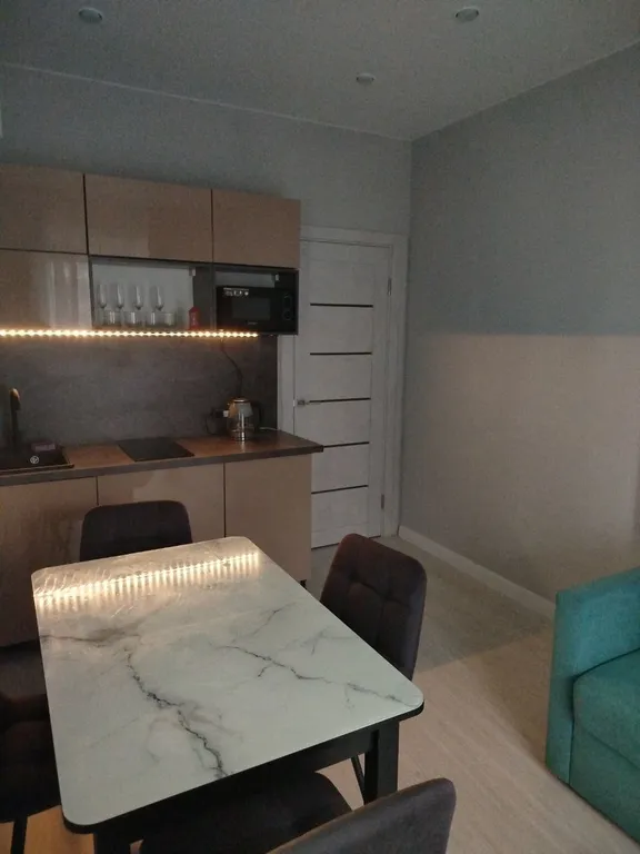 Новая уютная квартира