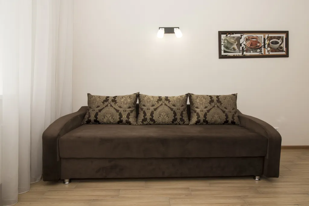 Евро однушка в центре