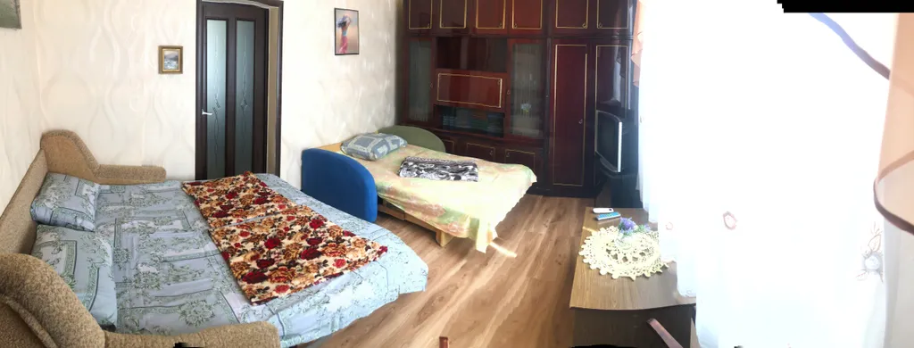 Квартира Уютная Квартира под ключ, с местом для отдыха во дворе — Евпатория