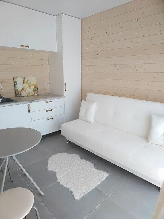 Уютный загородный домик