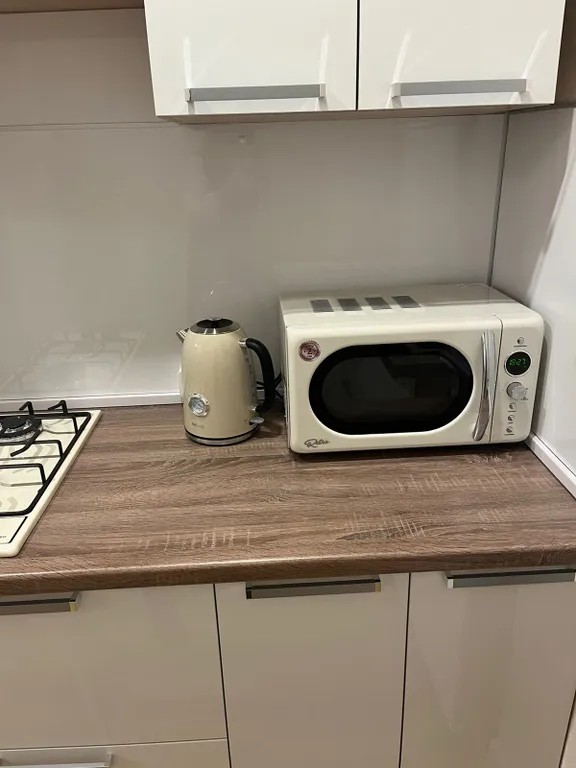 Уютные апартаменты