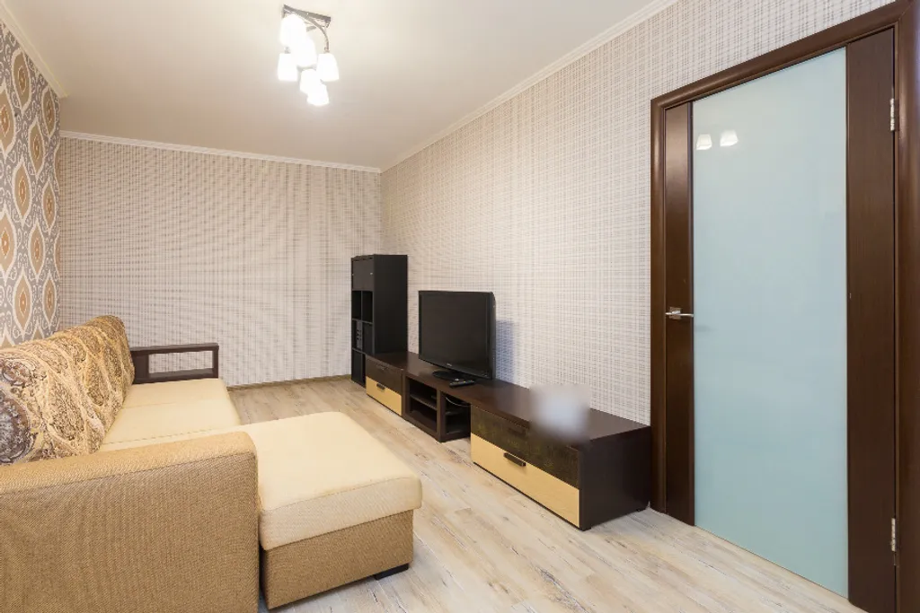 Уютная евродвушка с евроремонтом