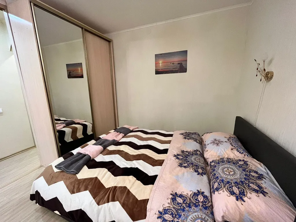 Северные апартаменты комфорт-класса рядом с центром