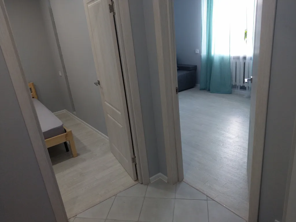 Удобная квартира с отдельным входом