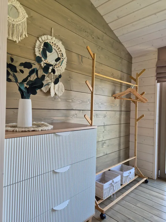 Уютный дом у леса ДубльДом Кедр