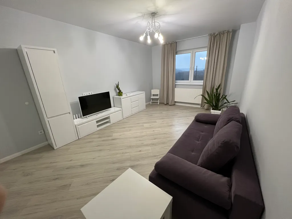 Квартира Просторная и уютная 2-комнатная квартира — Светлогорск