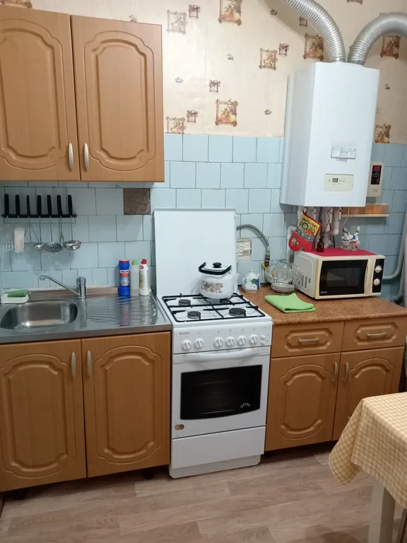 2-комнатная квартира