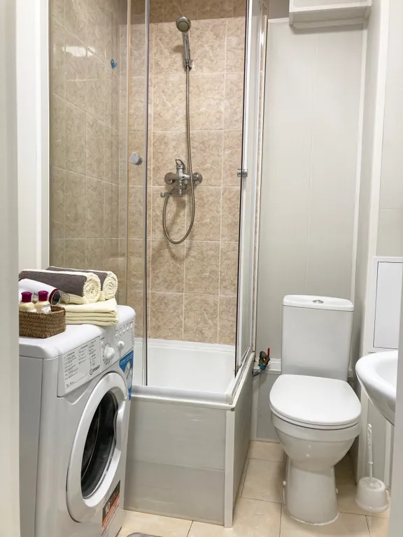 Уютная студия в новом ЖК у озера