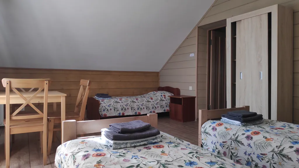 Квартира Комната — аренда посуточно в Старая Ладога