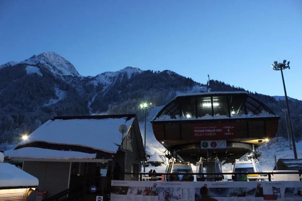 Фрирайд и бэккантри для 5 персон