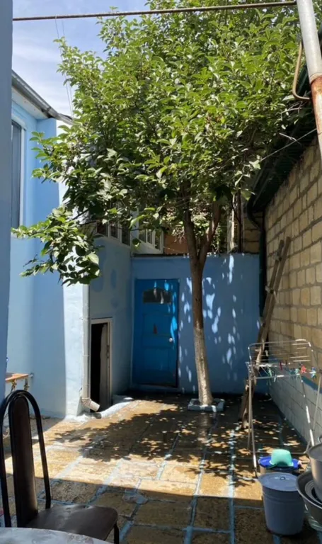 Комната в частном уютном доме с огромным двором