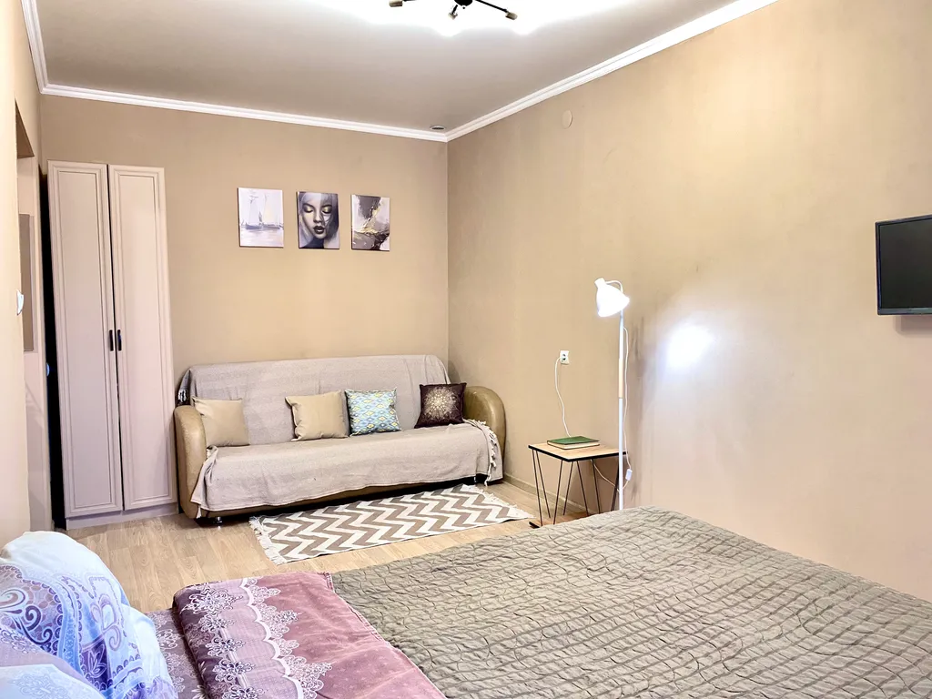 Уютная квартира