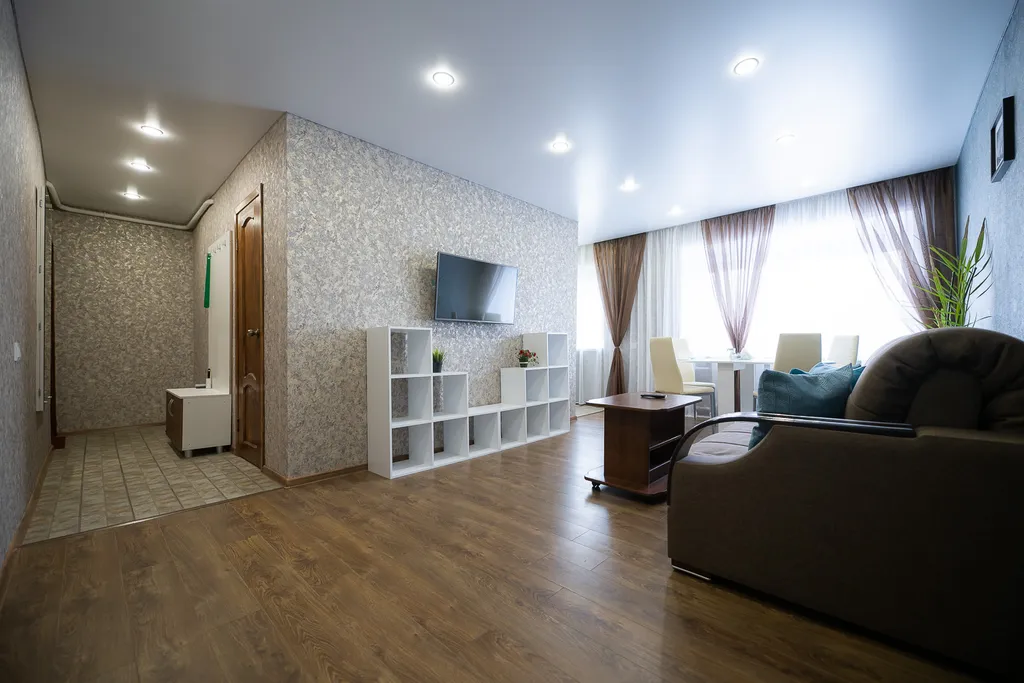 У ТРК Горки