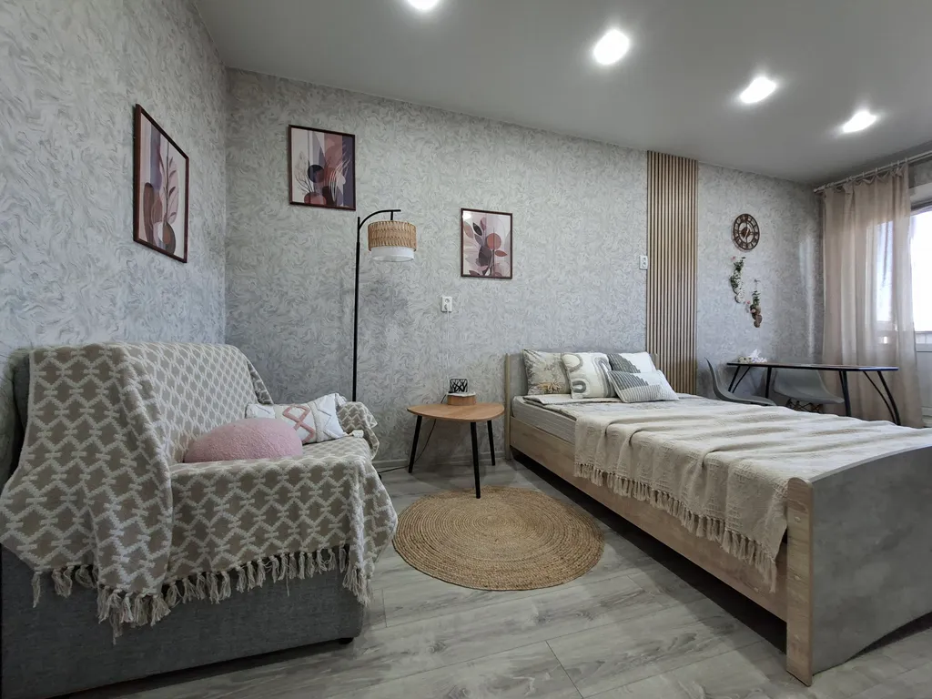 Уютная студия возле мфц