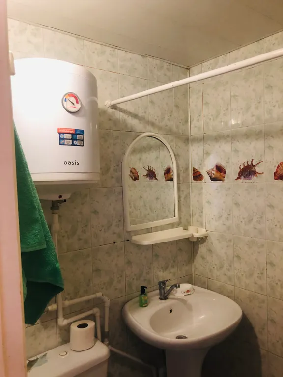 Студия в курортной зоне