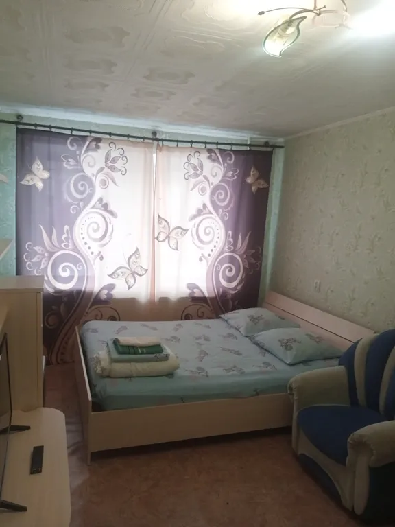 Уютная квартира — аренда посуточно в Краснотурьинск