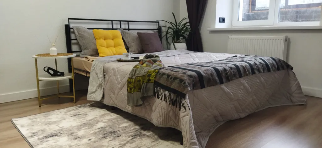 Уютный лофт в центре города