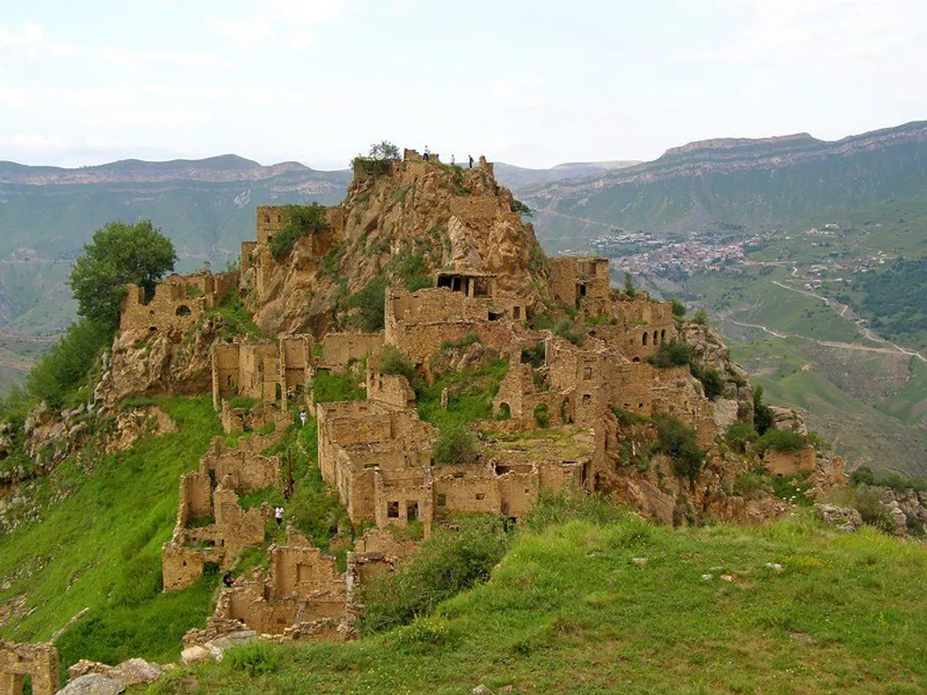 Квартира Квартира Апартамент Dagestan — Махачкала