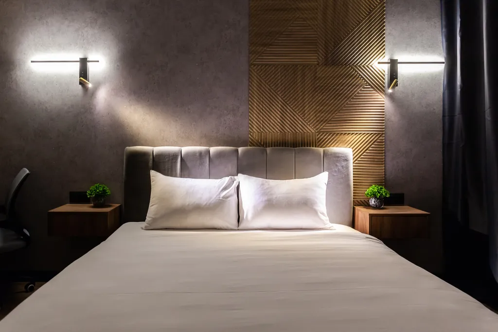 Квартира Квартира Дизайнерская евродвушка в жк все свои vip, центр Краснодара — Краснодар