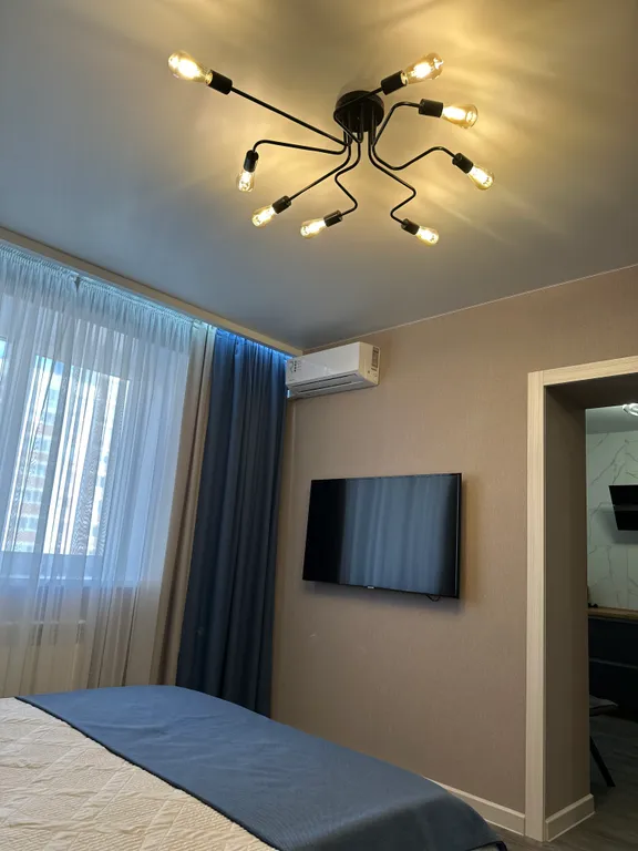 Квартира Апартаменты 1-комнатные рядом с набережной р.Волга — Самара