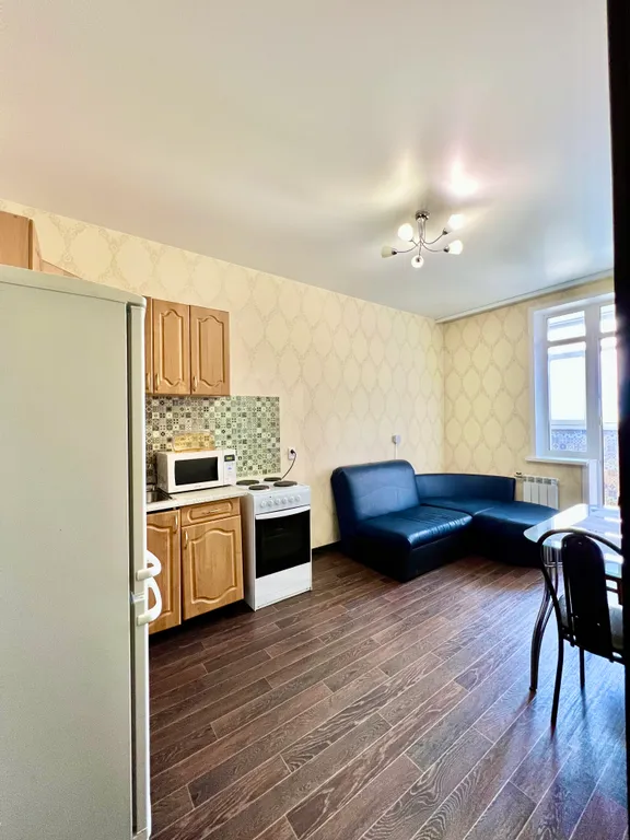 Квартира по типу евродвушка