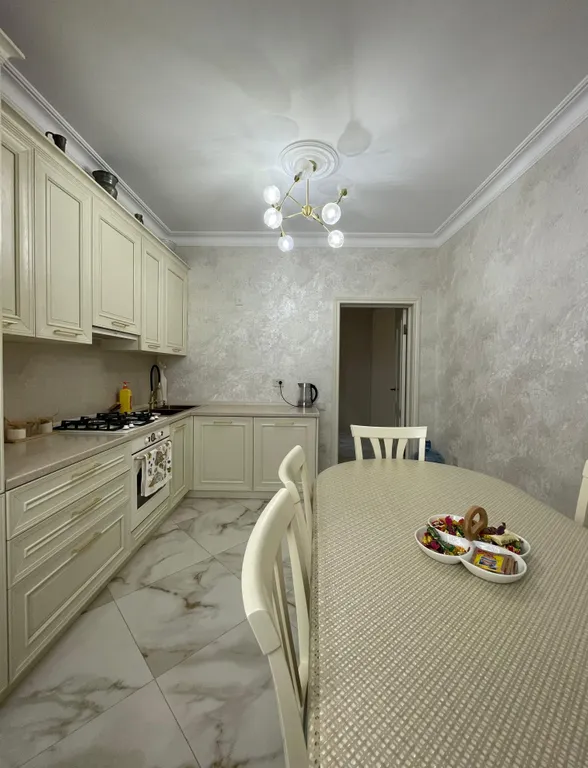 Квартира в центре, первая береговая линия