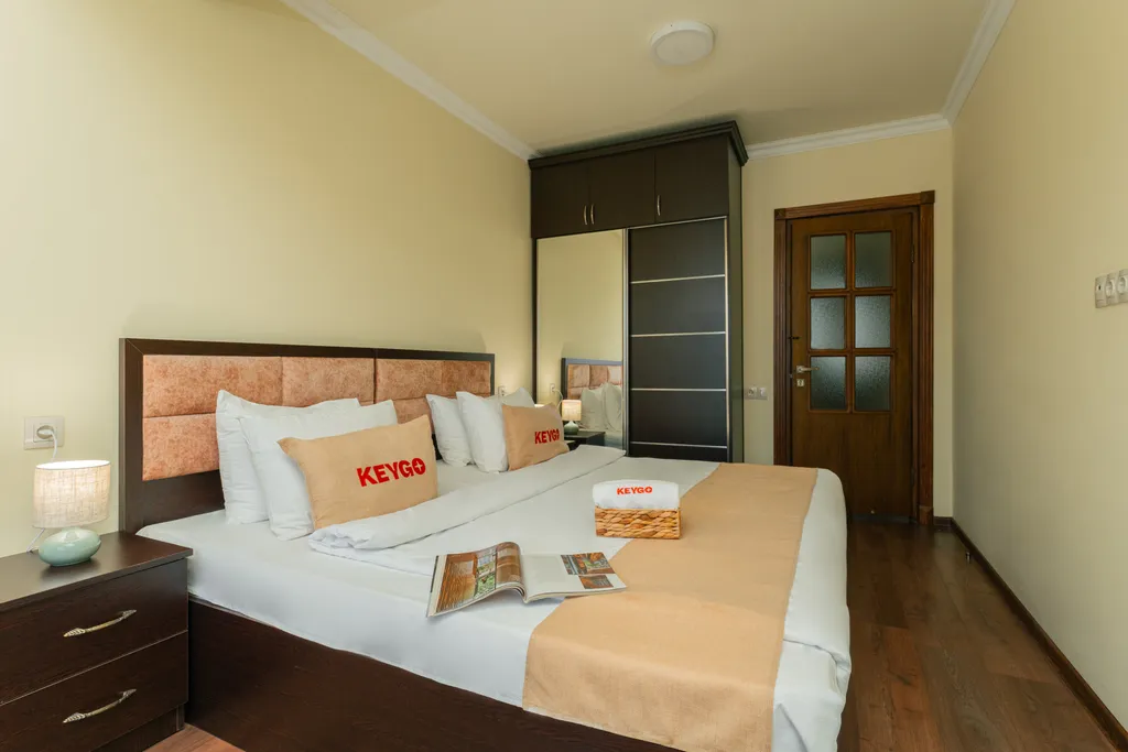 Апартаменты ключ к центру Еревана