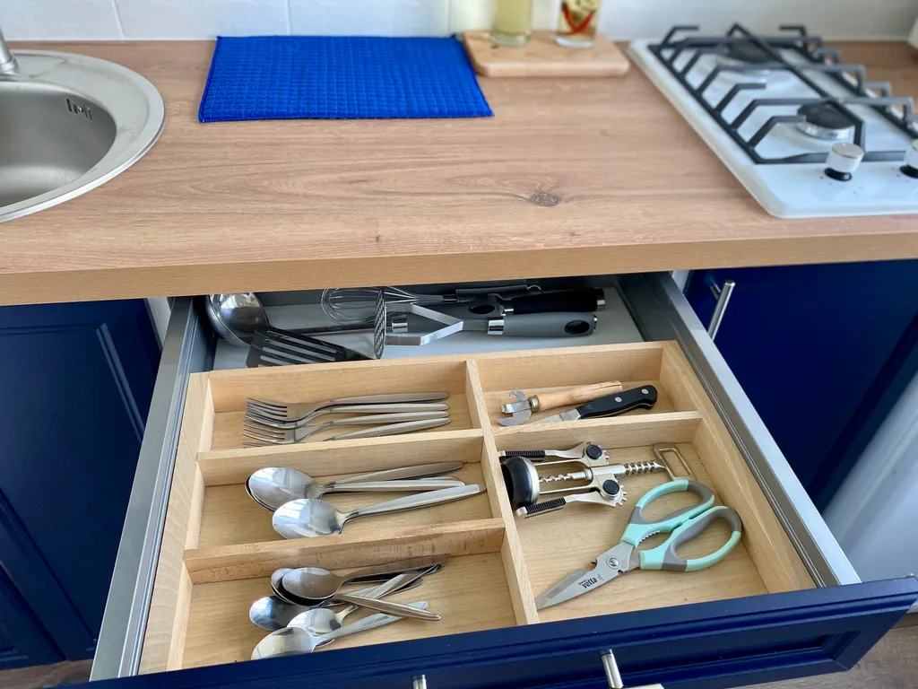 Квартира с красивым видом на сквер