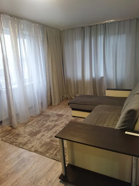 Уютная, чистая и светлая квартира, всё что нужно ест в квартире — аренда посуточно в Астрахань