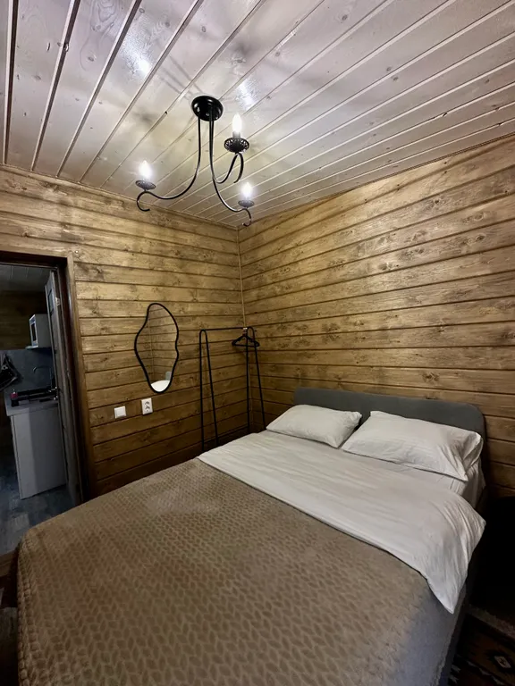 Лиза лофт домик с живописным видом