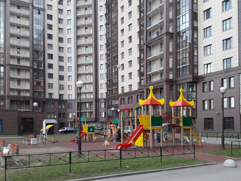Квартира комфорт, две спальни с кондиционерами