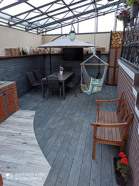 Уютная студия возле моря