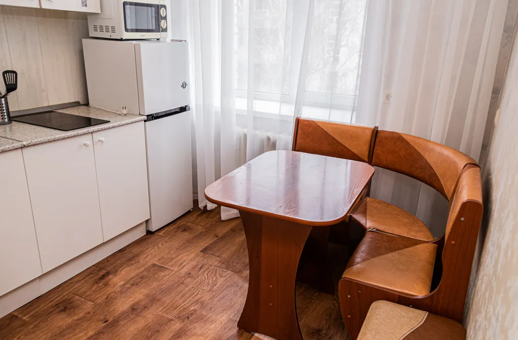 Тихая квартира в спальном районе рядом с ИК