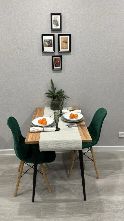 Уютная квартира в центре города