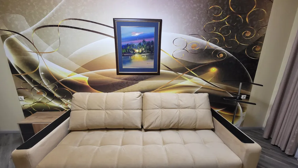 Уютная квартира в центре города