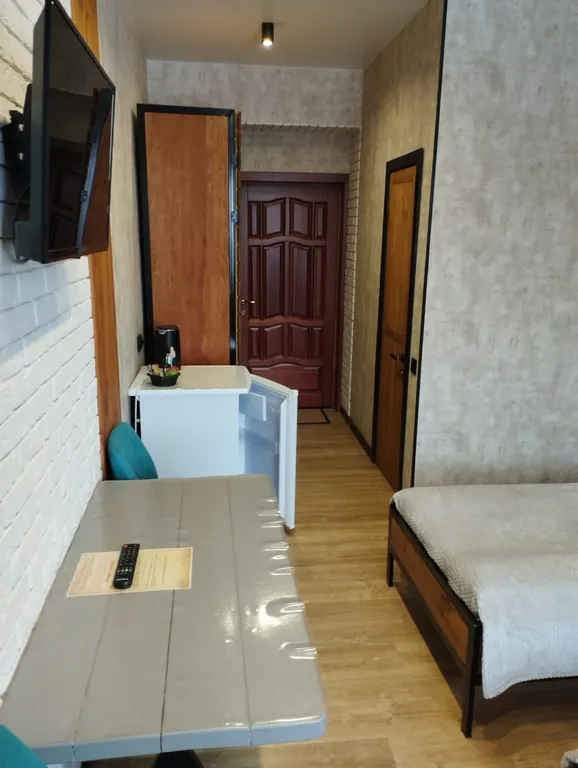 Стандарт 2-местный с 2-я односпальными кроватями