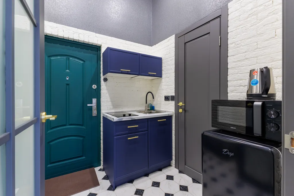 Квартира Квартира Студия в центре города. Рядом проспект Мира, рестораны, кафе — Владикавказ