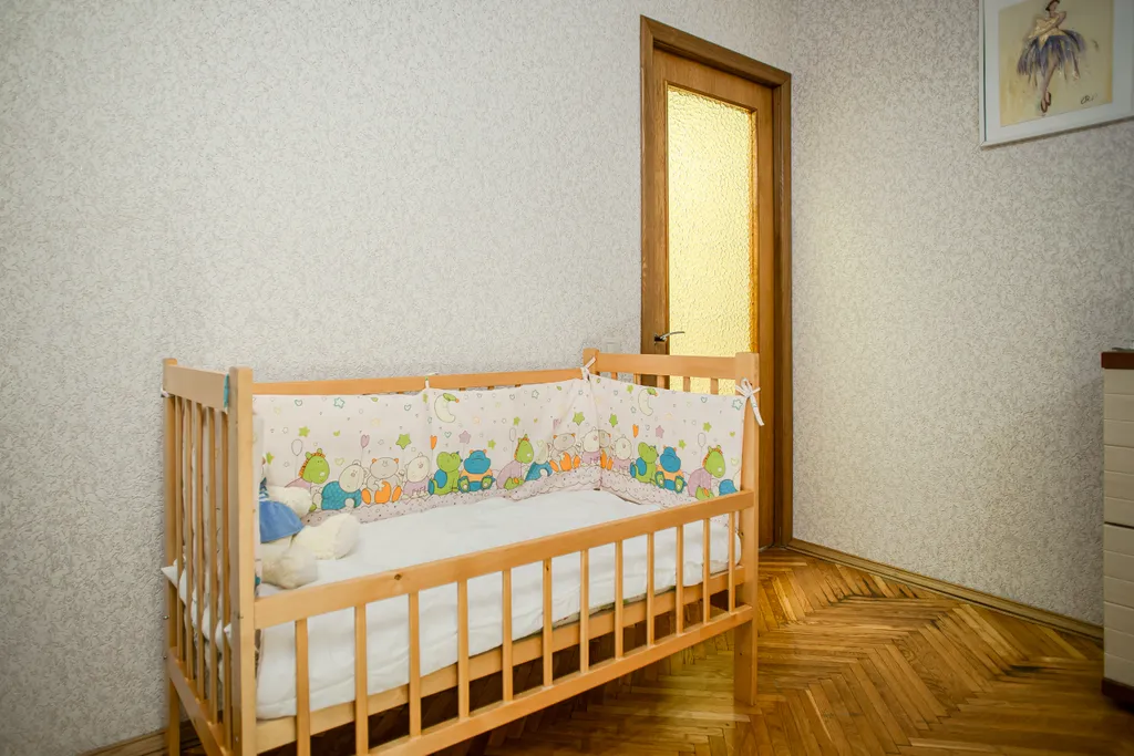 Квартира Двухкомнатная квартира в центре Москвы — Москва
