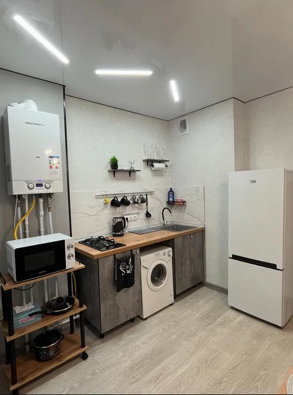 Квартира 1 комнатная квартира в ЖК Колизей — Волгоград