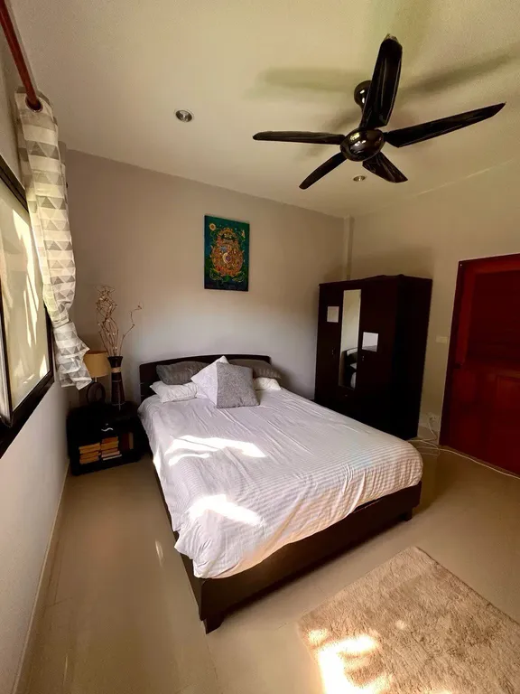 Вилла с собственным бассейном с 2 спальнями